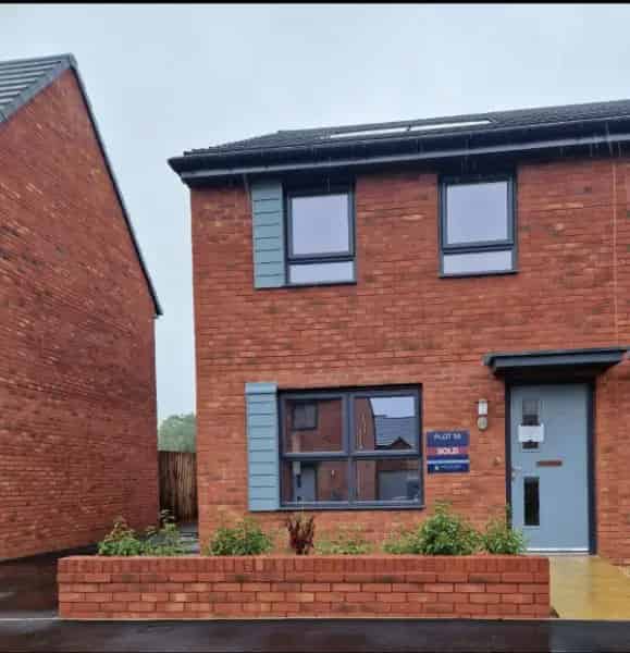 3 Bedroom House Near Parks and Tesco