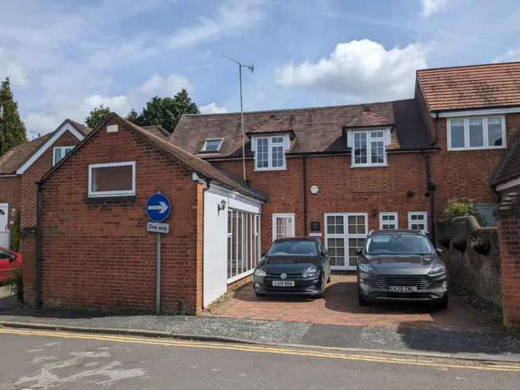 Guildford Town Centre Office Space With Parking Available March 2024