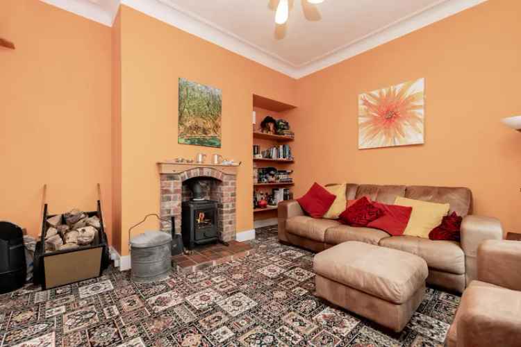 Three Bedroom Detached House with River Dee Views