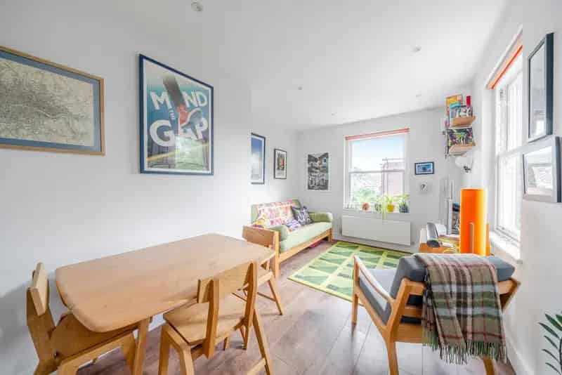 Flat For Sale , London, England