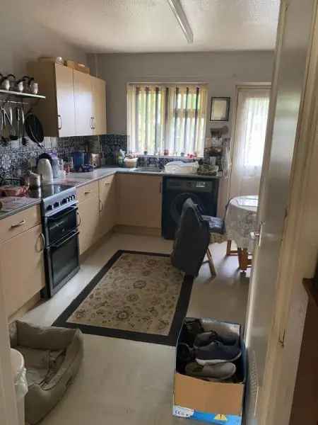 Quiet Close Property 50 Plus