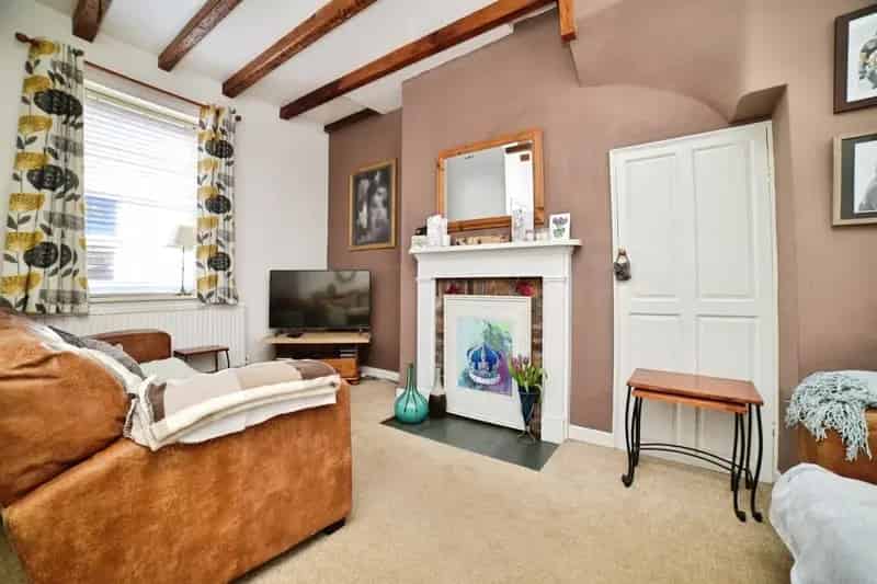Grade II Listed 3-Bedroom House Beverley
