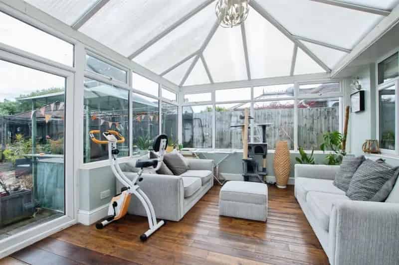 3-Bedroom Detached Bungalow with 1-Bedroom Annexe