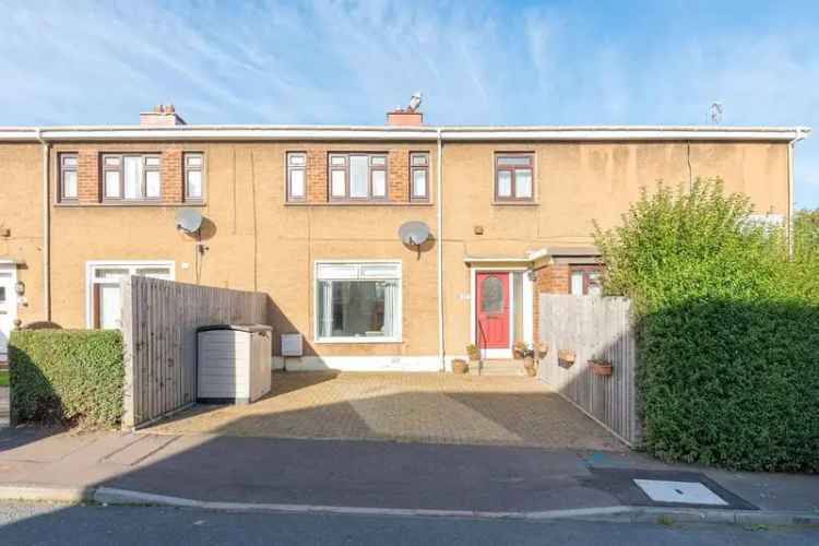 3 Bedroom House for Rent in Little France Edinburgh