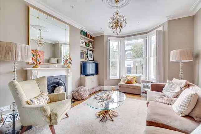 Family Home for Sale in London SW6 - 1861 sq ft