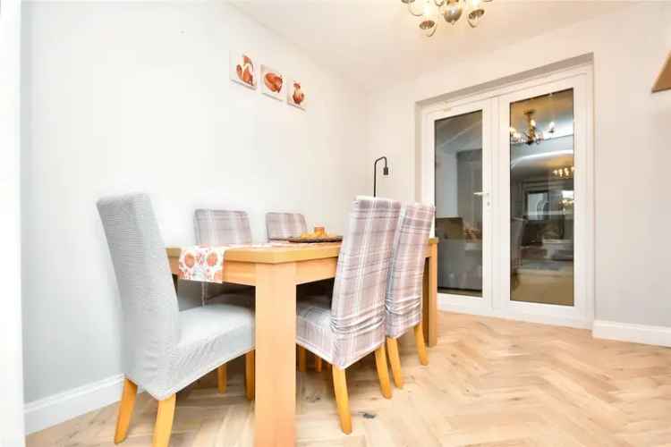 House For Sale in Wakefield, England