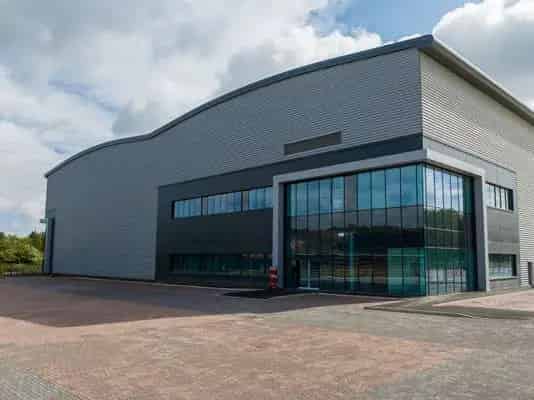Unit 1, G-Park Stevenage, North Road, Stevenage, SG1 4BB | Property to rent | Savills