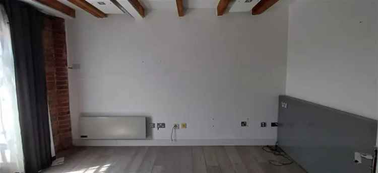 Leasehold Duplex Flat Grade II Listed 2 Beds 2 Baths