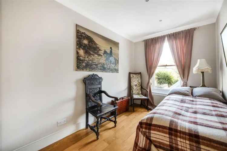 4 Bedroom Semi-Detached House for Sale St Albans Avenue London