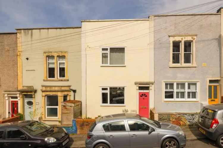 3 Bedroom Terraced House for Sale in Bristol Windmill Hill