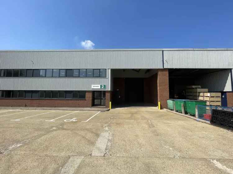 Industrial For Rent in Aston Clinton, England