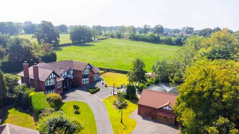 Detached House for sale with 4 bedrooms, Station Road, Hadnall