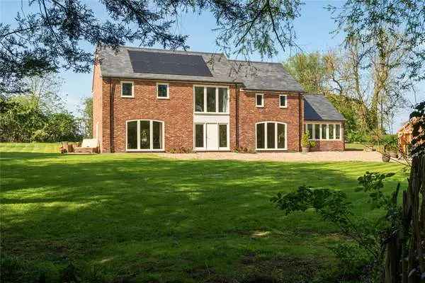 Mill Lane, Pickworth, Sleaford, Lincolnshire, NG34 0TE | New homes for sale | Savills