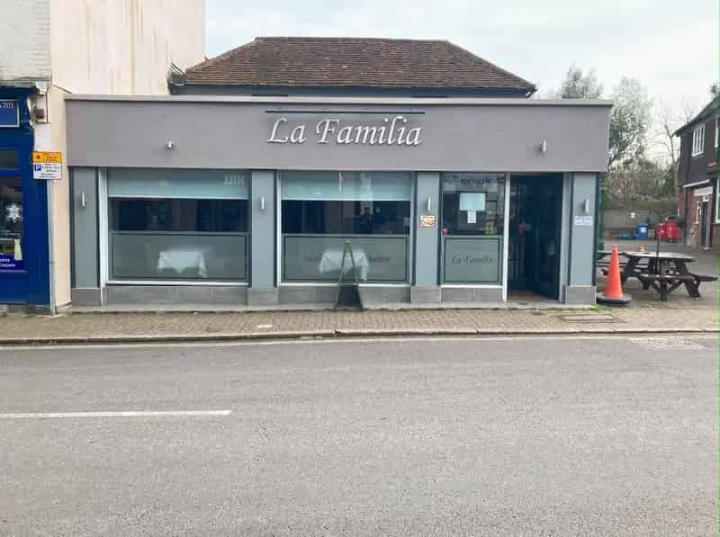 Restaurant Premises Ewell High Street Lease or Sale