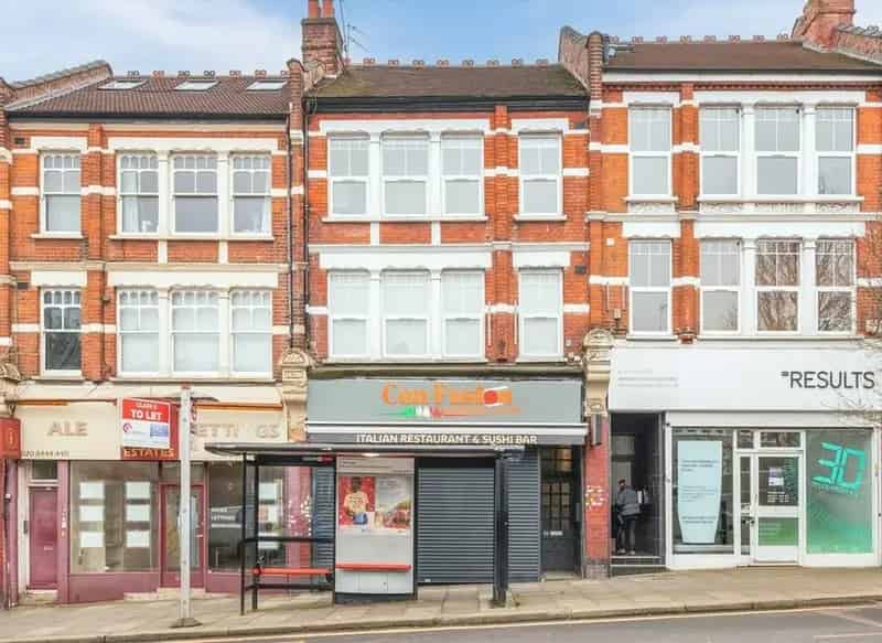 One Bedroom Duplex Flat Muswell Hill Skyline Views
