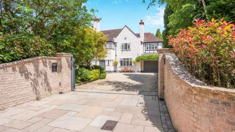 5 Bedroom Detached House For Sale Sutton Coldfield