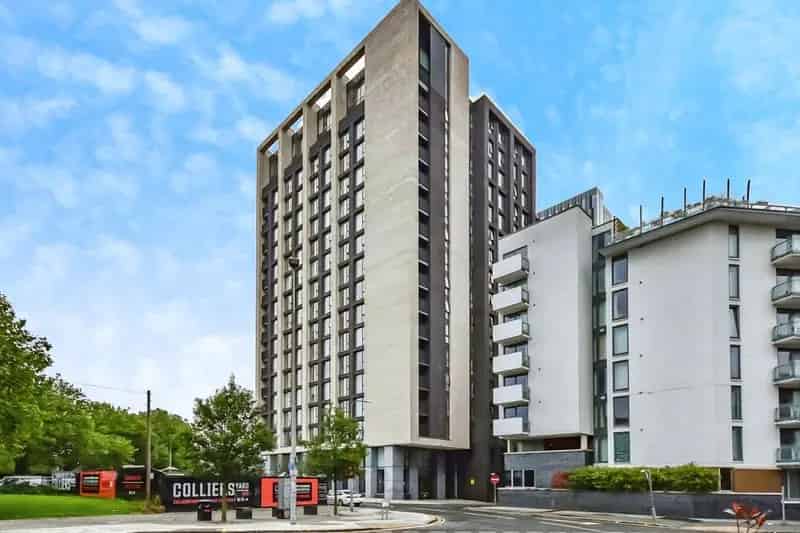 2 bedroom  Flat to rent, Salford, Greater Manchester, M3