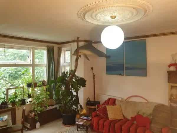 Ground Floor Maisonette 1-2 Beds London Private Garden
