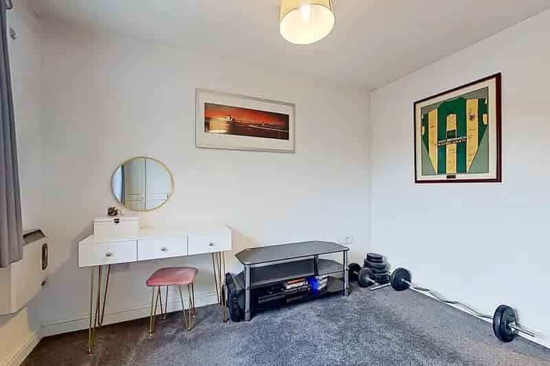 2 Bedroom Apartment for Sale Allocated Parking Modern Build