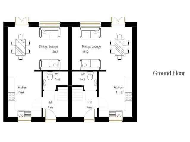 3 Bedroom Semi-Detached House for Sale