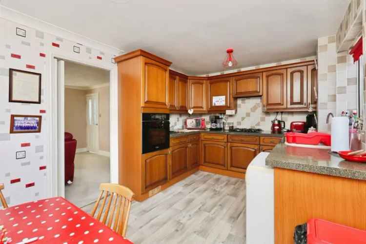 3 Bedroom Detached House in Thievesdale Worksop