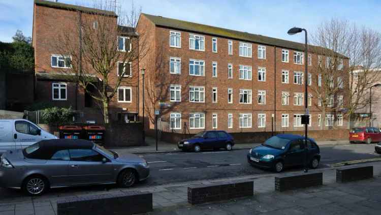 Olive Cox Lodge Retirement Apartments for Over 55s in London