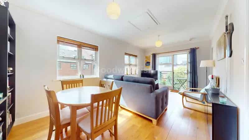 1 Bedroom Apartment Castlefield Manchester