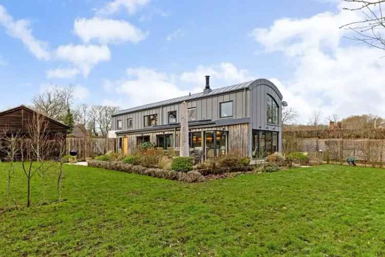 4 Bedroom Barn to Rent Sleeps 6 Modern Kitchen Log Burner