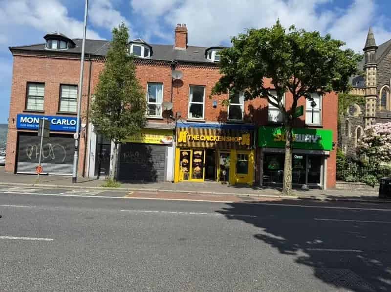 2 Bedroom Flat to Rent Belfast BT9