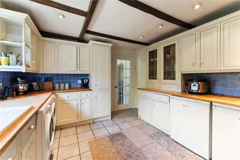 3-Acre Detached Property with Two Dwellings and Stables Near Cambridge