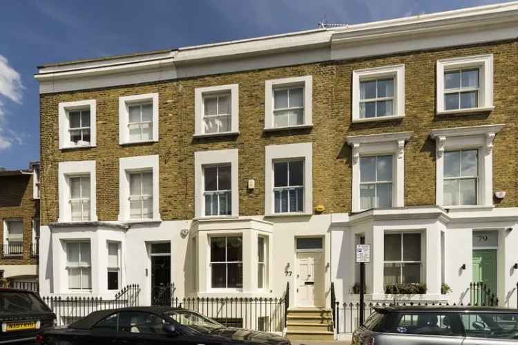 3 Bedroom Duplex Apartment Chelsea - Private Garden