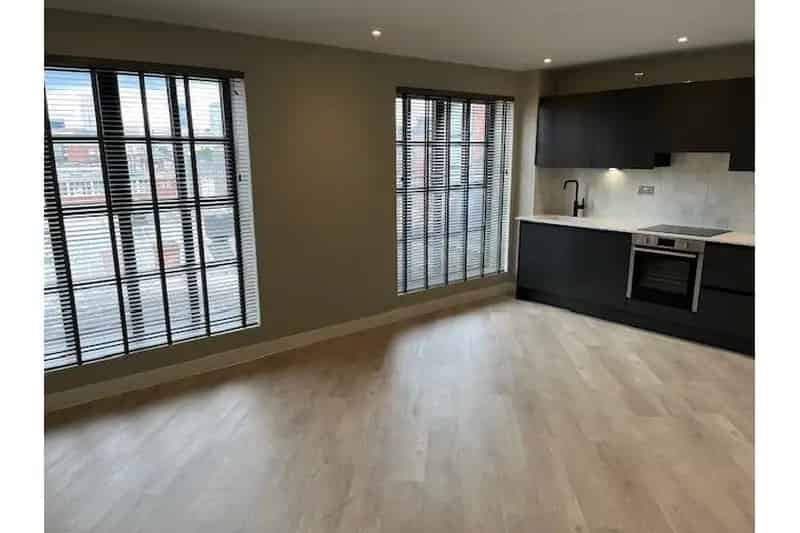 2 Bedroom Apartment to Rent near Birmingham City Centre