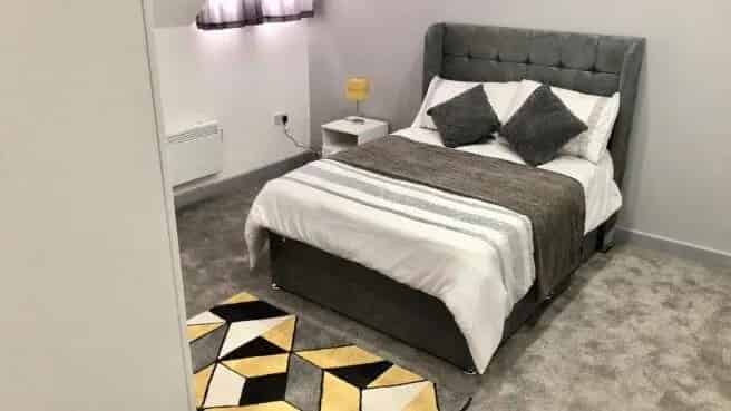 12 Bedroom Student Flat Birmingham 2025-2026