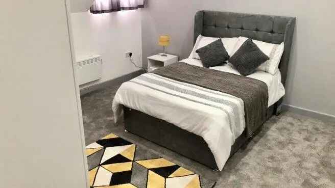 12 Bedroom Student Flat Birmingham 2025-2026