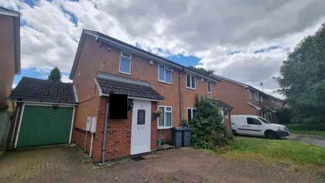 3 Bedroom Semi-Detached House Handsworth Wood Zero Deposit