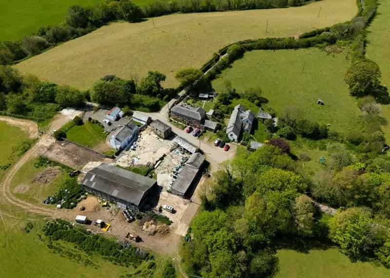 Land for Sale in Devon and Cornwall
