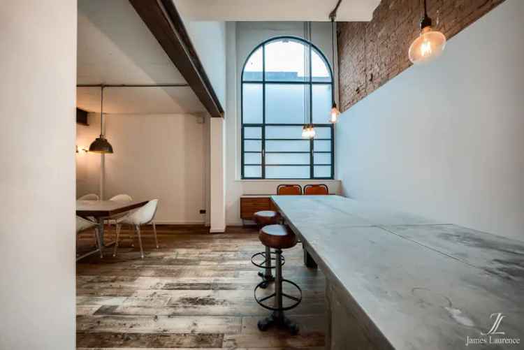 2 Bedroom Apartment for Sale in Birmingham Jewellery Quarter