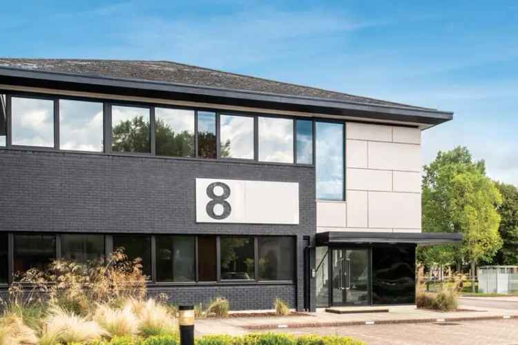 Office For Rent in Basingstoke and Deane, England