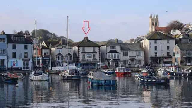 2 The Strand, Brixham, Devon, TQ5 8EH | Property for sale | Savills