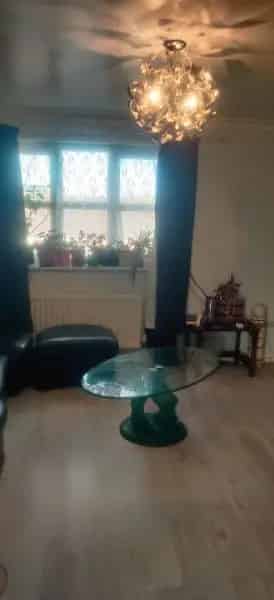 One Bedroom Apartment with Large Sitting Room and New Kitchen
