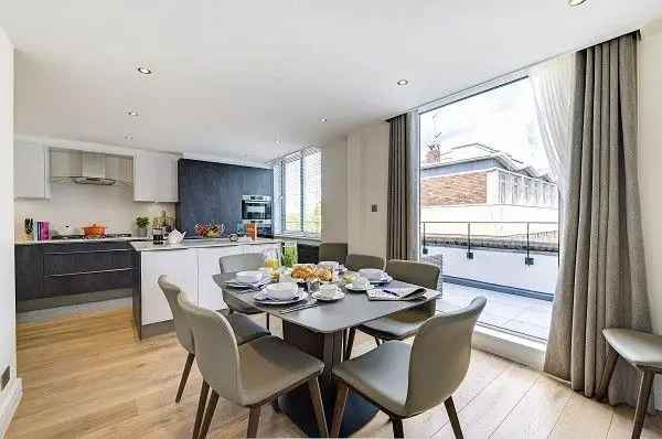 Duplex to Rent Ebury Street London SW1W