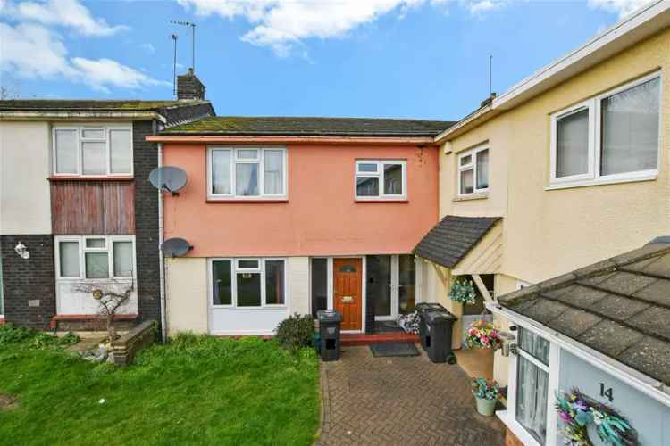 3 Bedroom Terraced House for Sale at Auction