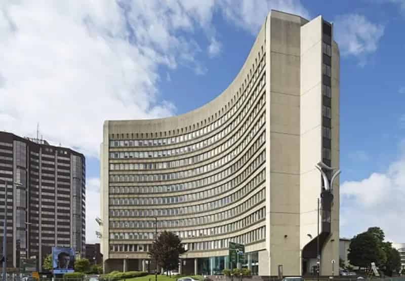 Serviced Offices London Flexible Terms 2-100 People