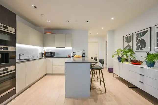 3 Bed Flat to Rent Woodberry Down Finsbury Park London N4