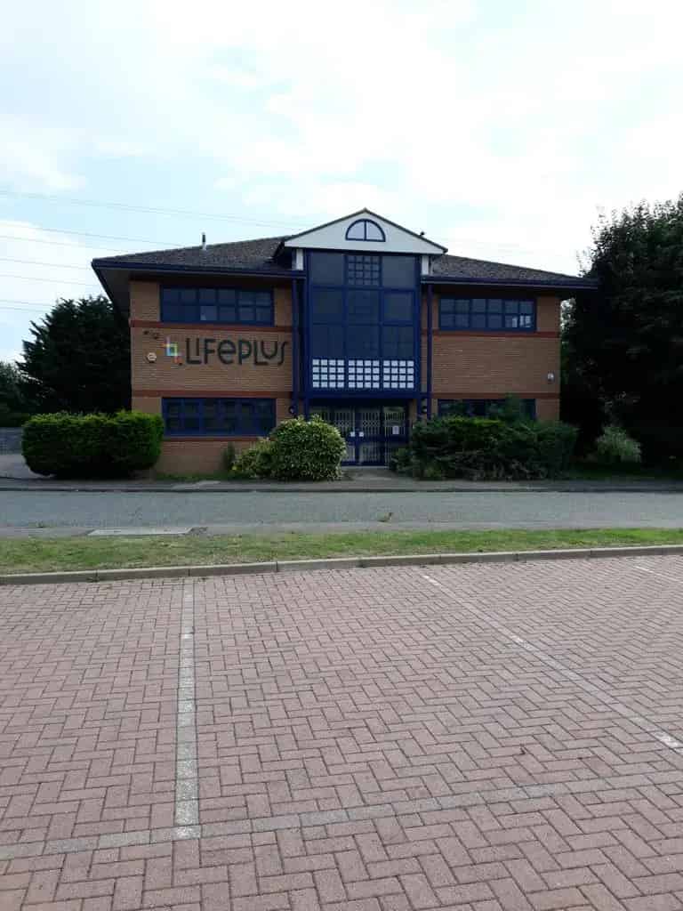 Two Storey Office Building 559 sq m 32 Parking Spaces