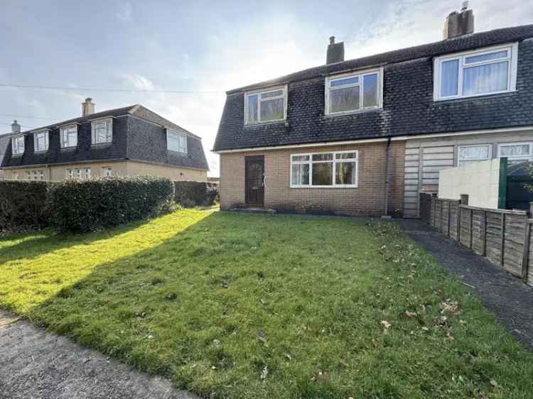 3 Bedroom Semi Detached House for Sale at Auction