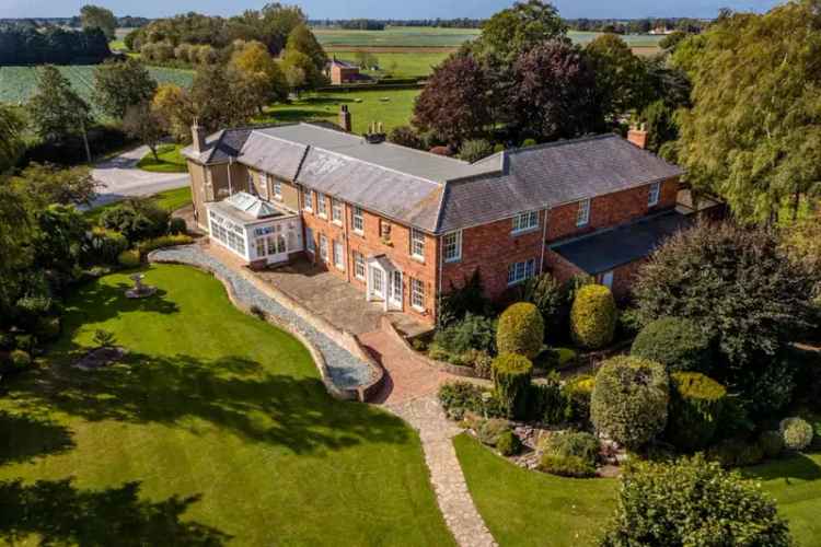 Grand Country House Estate For Sale