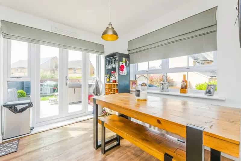 Three Bedroom Family Home with South Facing Garden and Two Car Driveway