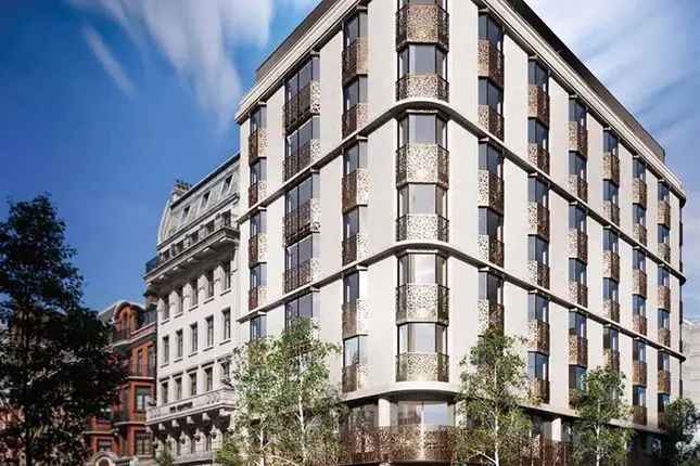 1-Bed Flat for Sale in Great Portland Street Marylebone W1W