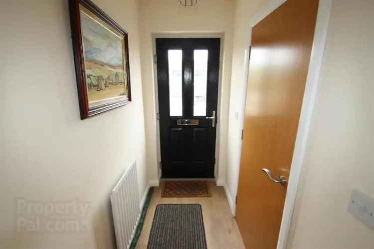 2 Bed First Floor Apartment  Off Street Parking